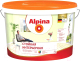 Миниатюра изображения товара Краска Alpina Стойкая интерьерная База 1 (2.5л)