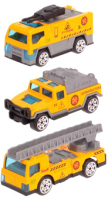 

Набор игрушечных автомобилей Deli Toys, 2055421-DL023-1
