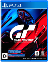 Игра для игровой консоли PlayStation 4 Gran Turismo 7 - 