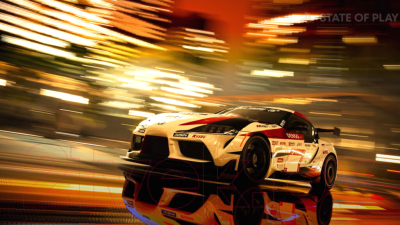 Игра для игровой консоли PlayStation 4 Gran Turismo 7