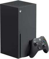 Игровая приставка Microsoft Xbox Series X 1TB 1882 / RRT-00010 - 