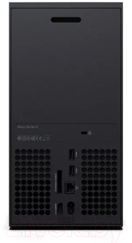 Игровая приставка Microsoft Xbox Series X 1TB 1882 / RRT-00010