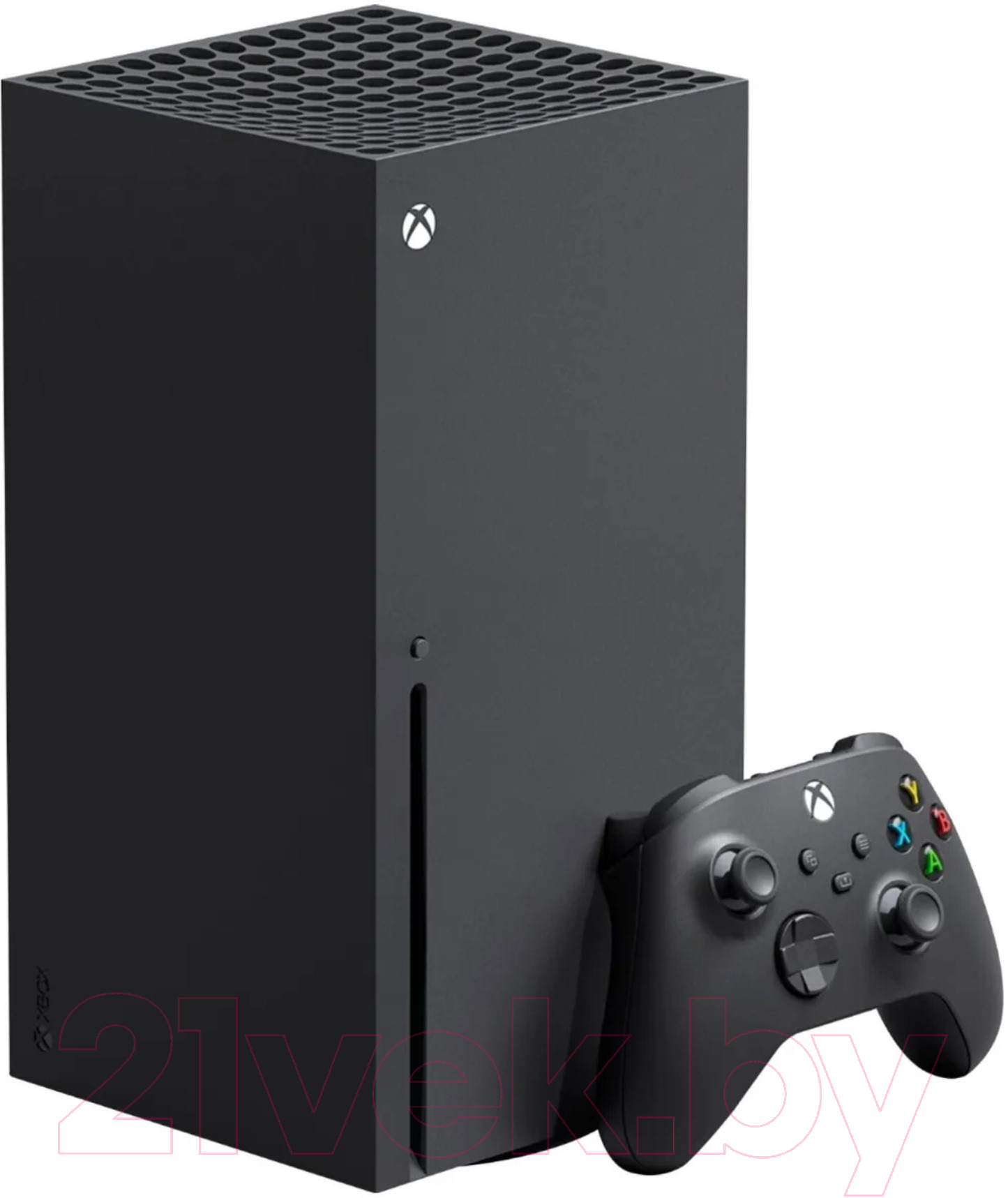 Игровая приставка Microsoft Xbox Series X 1TB 1882 / RRT-00010