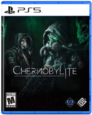 Игра для игровой консоли PlayStation 5 Chernobylite (RU version)