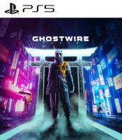 Игра для игровой консоли PlayStation 5 Ghostwire Tokyo (RU version) - 