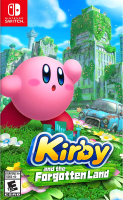 

Игра для игровой консоли Nintendo, Switch Kirby and the Forgotten Land