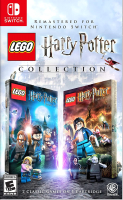 

Игра для игровой консоли, Switch LEGO Harry Potter Collection