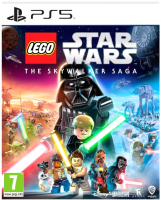 Игра для игровой консоли PlayStation 5 LEGO Star Wars: The Skywalker Saga - 
