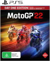 Игра для игровой консоли PlayStation 5 MotoGP 22. Day One Edition - 