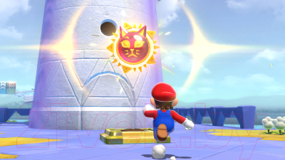 Игра для игровой консоли Nintendo Super Mario 3D World + Bowser's Fury (RU version)
