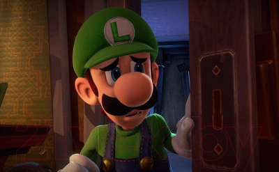 Игра для игровой консоли Nintendo Switch Luigi's Mansion 3 (EN version)