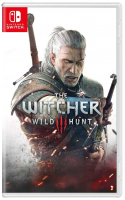 Игра для игровой консоли Nintendo Switch The Witcher 3: Wild Hunt (RU subtitles) - 