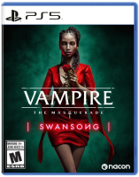 

Игра для игровой консоли PlayStation, 5 Vampire: The Masquerade – Swansong