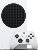 Игровая приставка Microsoft Xbox Series S 512Gb 1883 / RRS-00010 - 