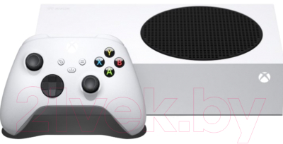 Игровая приставка Microsoft Xbox Series S 512Gb 1883 / RRS-00010