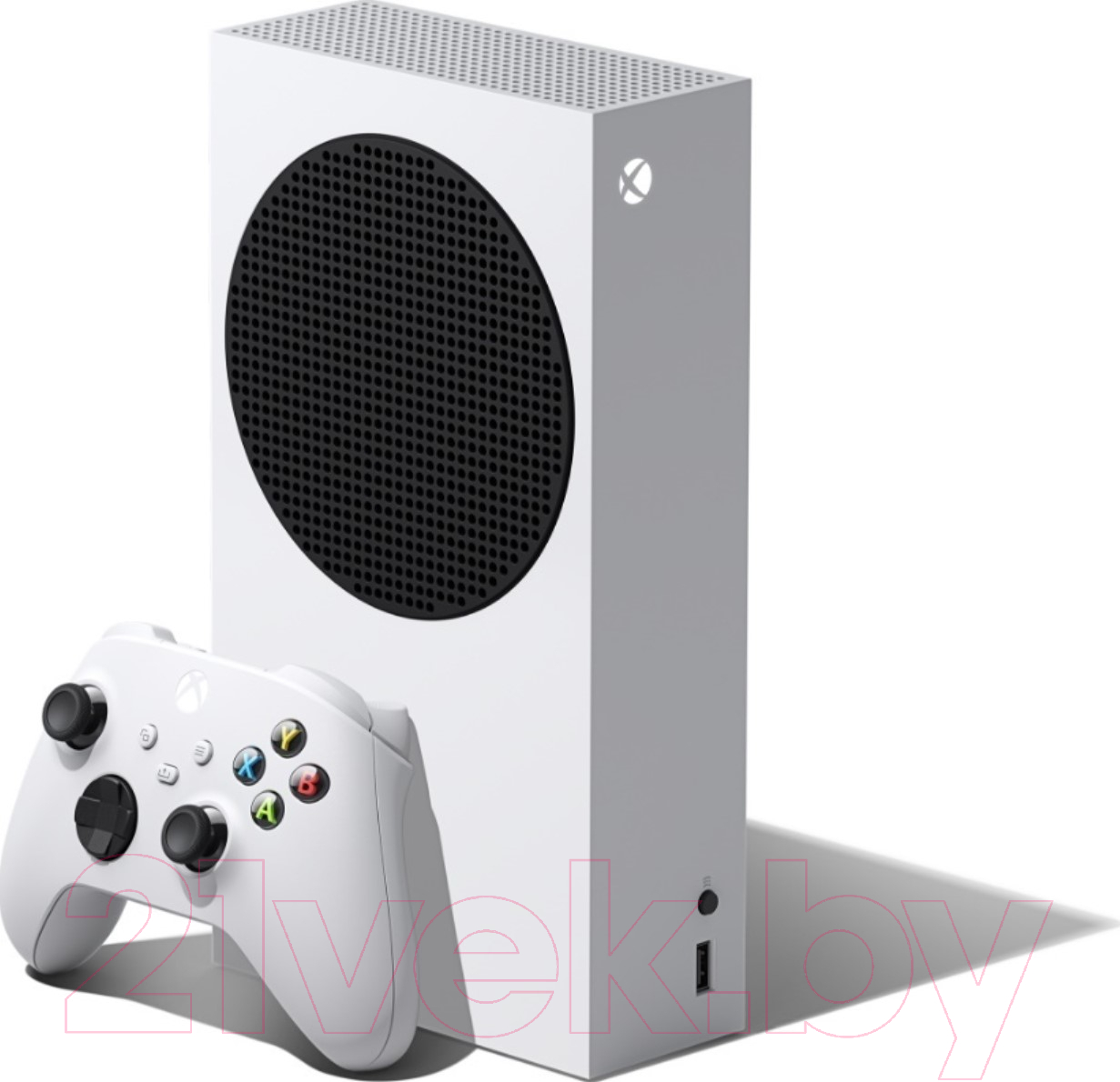 Игровая приставка Microsoft Xbox Series S 512Gb 1883 / RRS-00010