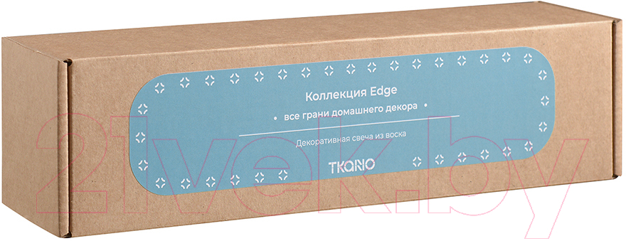 Свеча Tkano Edge / TK22-CND0018