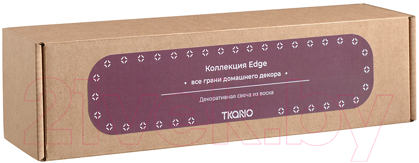 Свеча Tkano Edge / TK22-CND0021