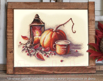 Набор для вышивания Овен Осенний натюрморт / 1307В