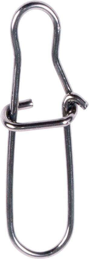 Застежка рыболовная Lucky John Pro Series Fastlock Snap / LJP5111-0000 (10шт)