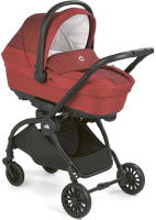 Детская универсальная коляска Cam Vogue 3 в 1 / ART915-T890 (красный) - 