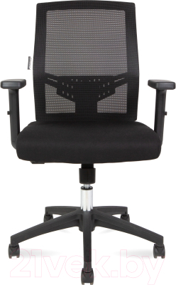 Кресло офисное Norden Торонто / 822B (черный/черный/черный)
