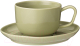 Чашка с блюдцем Lefard Trendy / 85-1835 (зеленый) - 