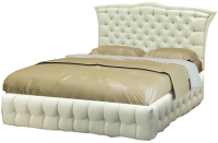 Двуспальная кровать Асмана Двойная-5 160x200 (LH 04-21) - 