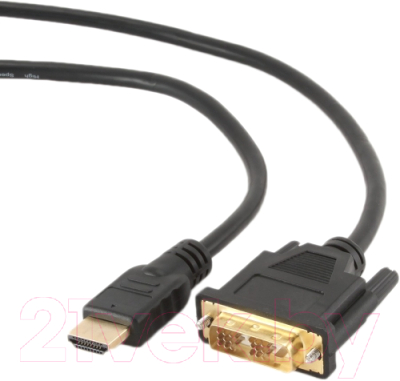 Кабель Gembird CC-HDMI-DVI-10MC (10м)