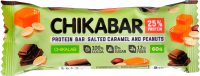 

Протеиновый батончик Chikalab, Арахис
