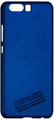 Чехол-накладка Volare Rosso Soft-Touch для Galaxy A70 (2019) (темно-синий)