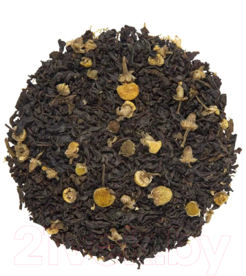 Чай листовой Basilur Винтажные цветы Цитрусовое блаженство черный (75г)