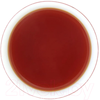 Чай листовой Basilur Винтажные цветы Цитрусовое блаженство черный (75г)