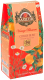 Чай листовой Basilur Винтажные цветы Цитрусовое блаженство черный (75г) - 
