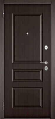 Входная дверь Mastino Family Eco PP-7 (96x205, левая)