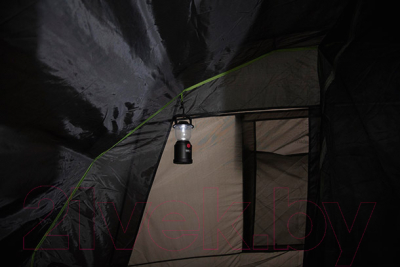 Палатка High Peak Brixen 4.0 / 11815 (светло-серый/темно-серый/зеленый)