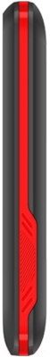 Мобильный телефон BQ Life BQ-1853 (черный/красный)