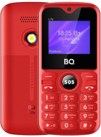 Мобильный телефон BQ Life BQ-1853 (красный/черный) - 