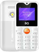 Мобильный телефон BQ Life BQ-1853 (белый) - 