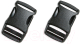 Миниатюра изображения товара Набор фастексов для рюкзака Tatonka Sr-Buckle / 3365.040 (2шт)