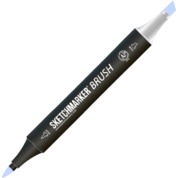 

Маркер перманентный Sketchmarker, Brush Двусторонний B114 / SMB-B114