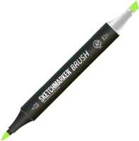 

Маркер перманентный Sketchmarker, Brush Двусторонний G62 / SMB-G62