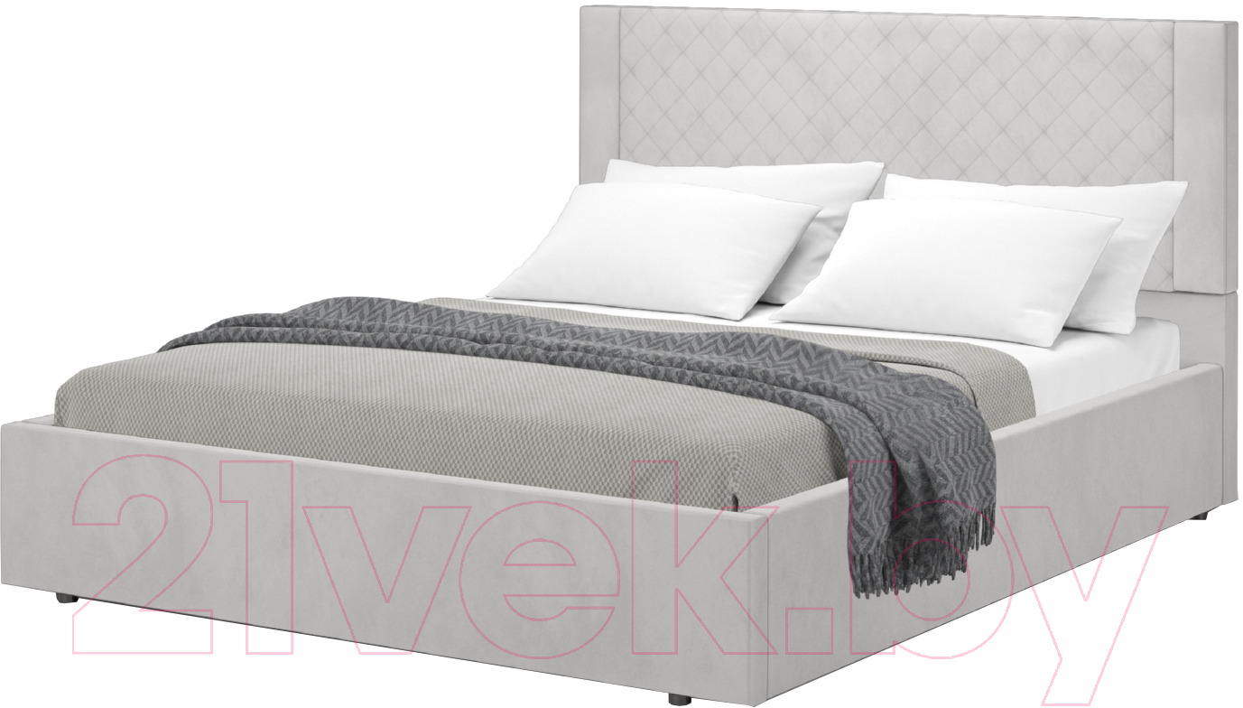 Двуспальная кровать Аквилон Женева 16 М