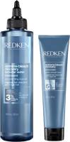 Набор косметики для волос Redken Extreme Bleach Recovery Крем 150мл+Лосьон 200мл - 