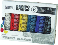

Акриловые краски Liquitex, Basics / 101076