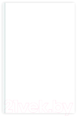 Панель МДФ STELLA Вагонка (2700х110х8мм, белый)