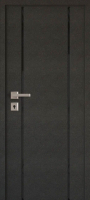 

Дверь межкомнатная РасГар, Бетон 3 ДЧ 80x200