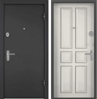 Входная дверь Mastino Slim Eco МP-4 (86x205, правая) - 
