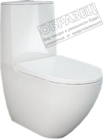 

Унитаз напольный Rak Ceramics, Des DESWC1146AWHA