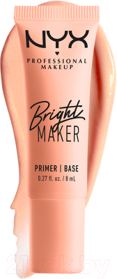 Изображение товара Набор декоративной косметики NYX Professional Makeup Основа под макияж+Спрей для фиксации  (8мл+18мл)